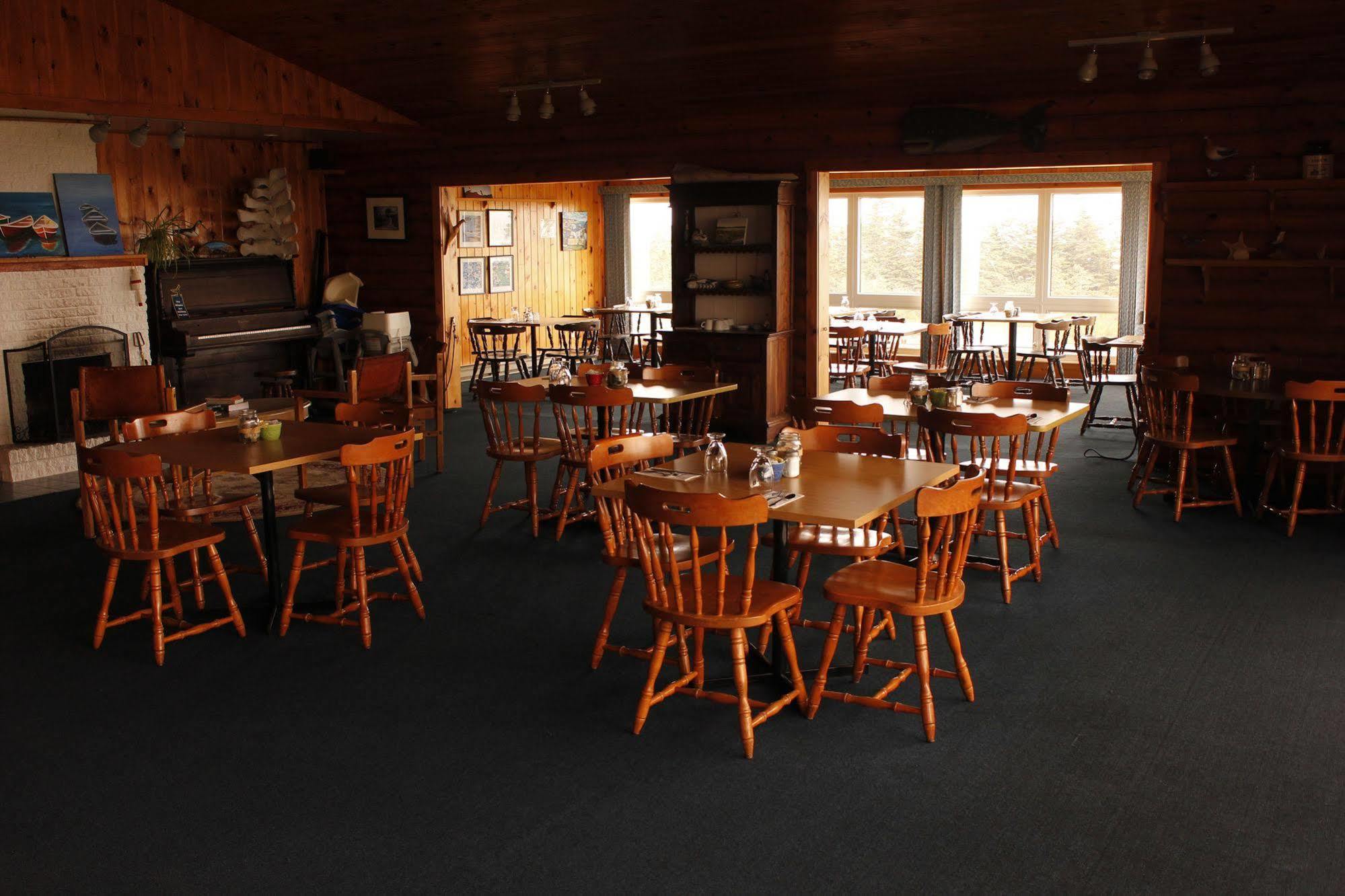 Brier Island Lodge Westport Exterior foto