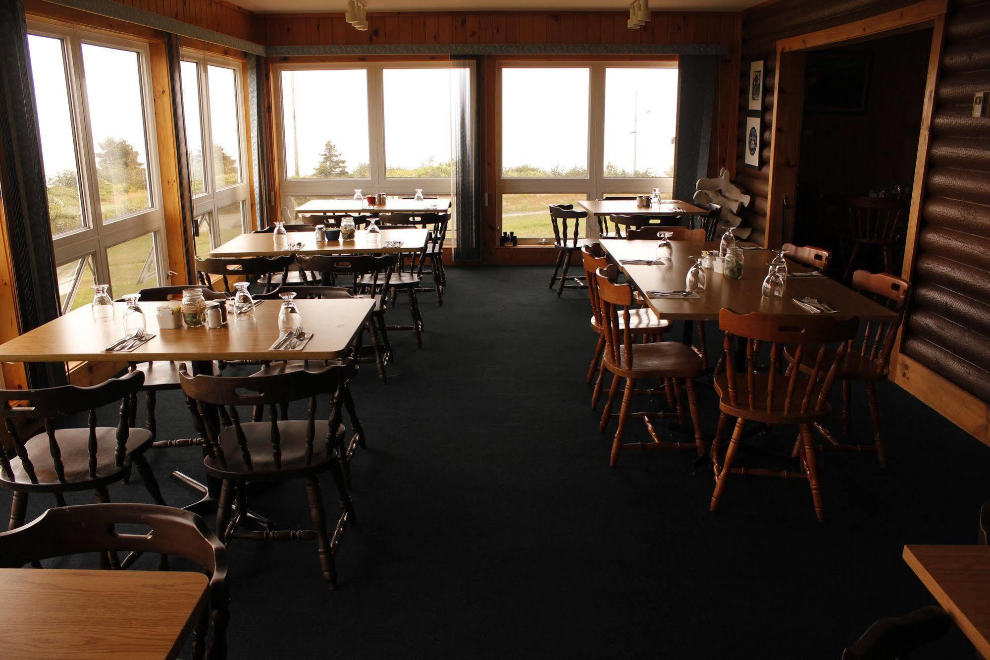 Brier Island Lodge Westport Exterior foto