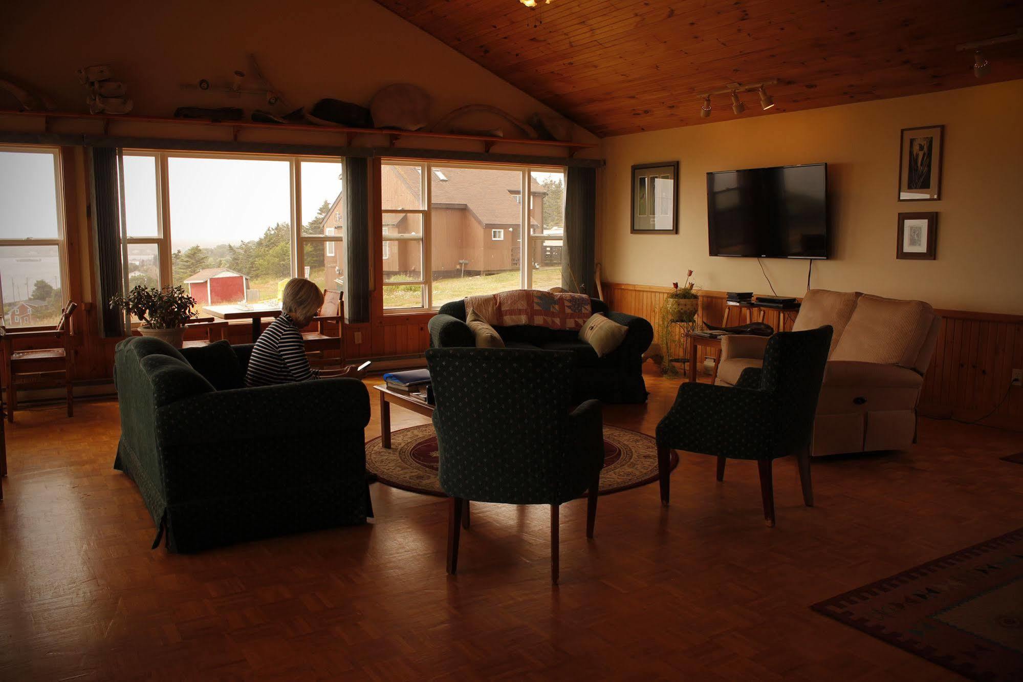 Brier Island Lodge Westport Exterior foto